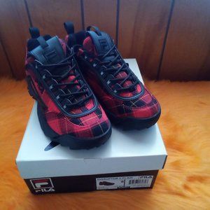 Fila women's sneakers